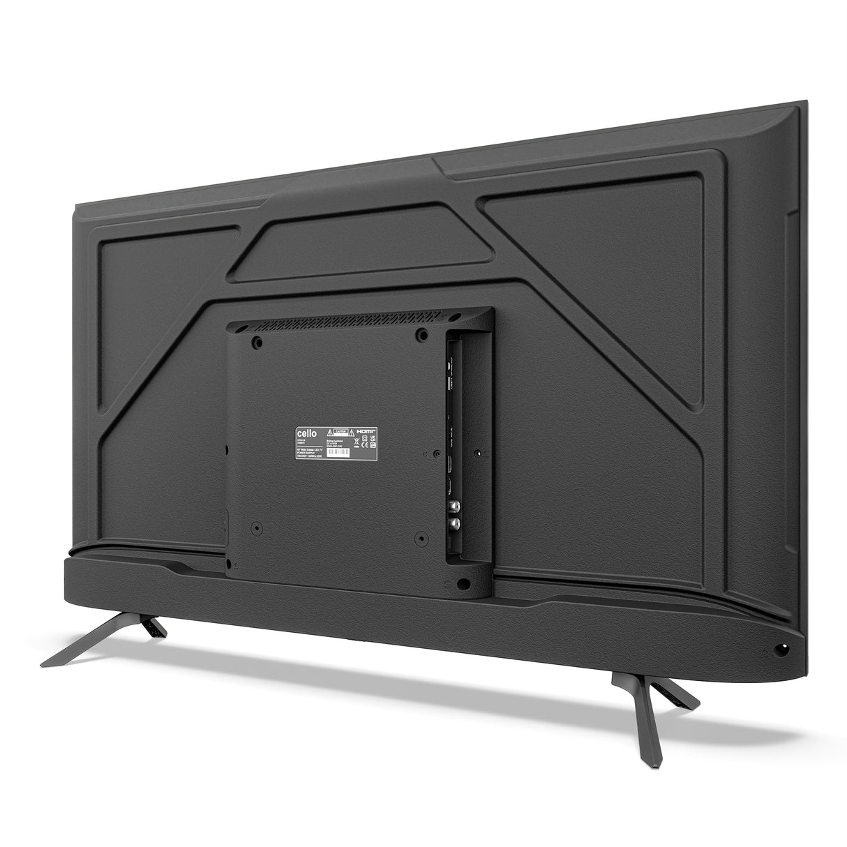 40" Smart Samsung Plus Full HD TV with Frameless Bezel