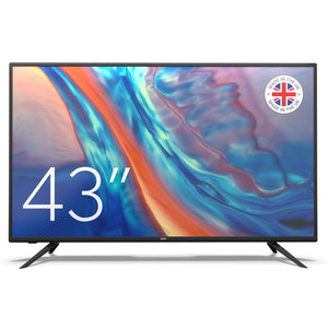 43” Full HD LED TV With Built-in Freeview T2 HD