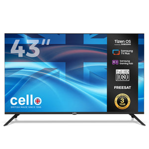 43" Smart Full HD LED TV