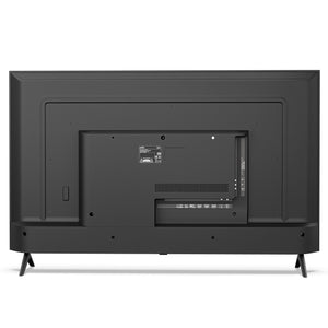 43 inch Smart Roku 4K UHD Frameless TV with Freely TV