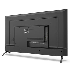 43 inch Smart Roku 4K UHD Frameless TV with Freely TV