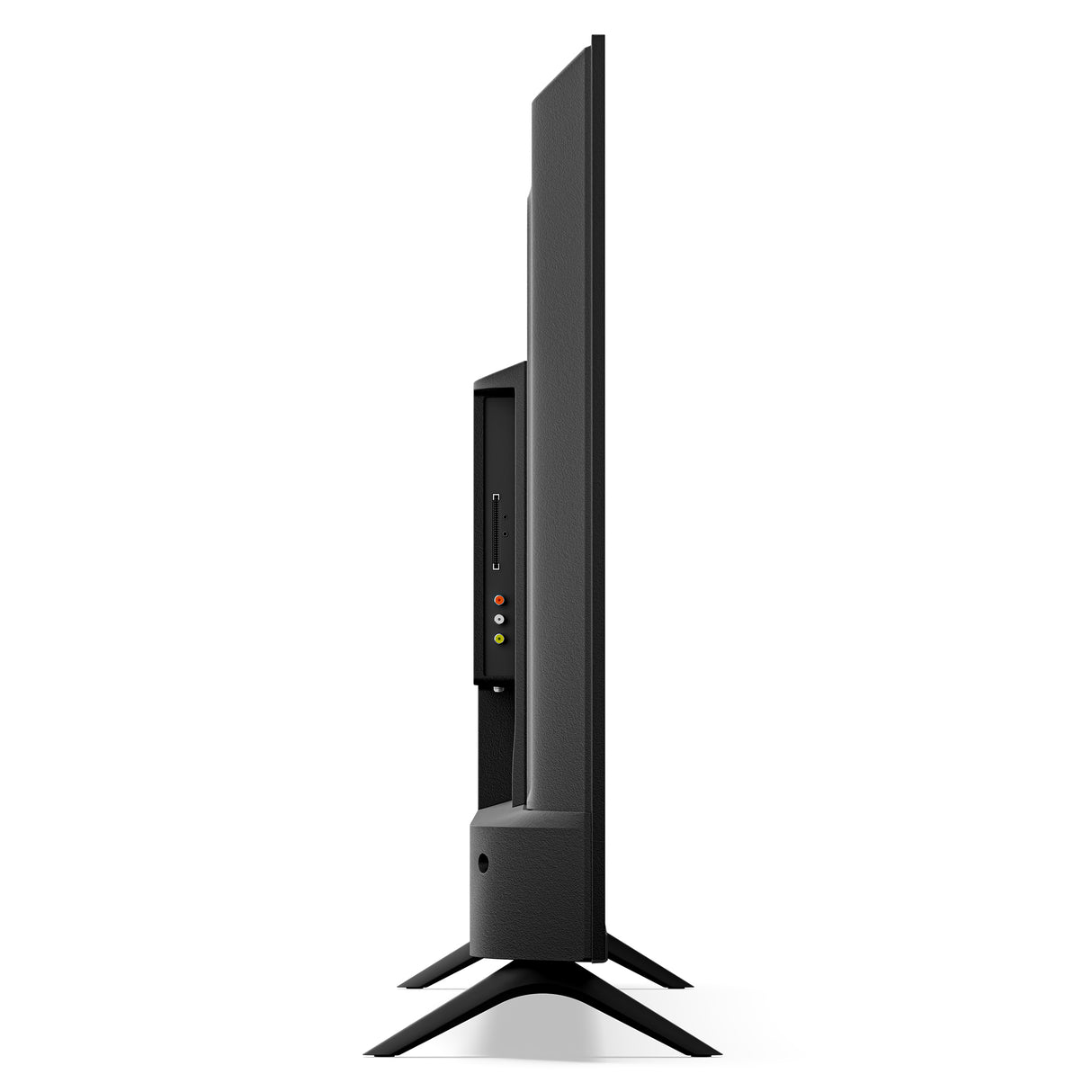 43 inch Smart Roku 4K UHD Frameless TV with Freely TV