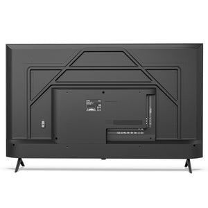 50 inch Smart Roku 4K UHD Frameless TV with Freely TV