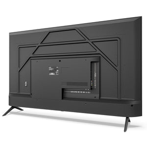 50 inch Smart Roku 4K UHD Frameless TV with Freely TV
