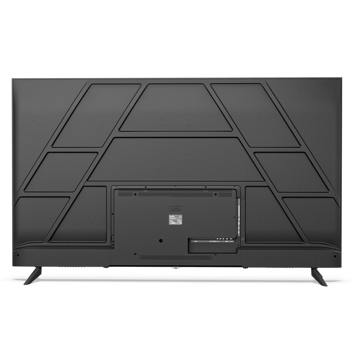 75 inch Smart 4K UHD Samsung Plus TV with Frameless Bezel