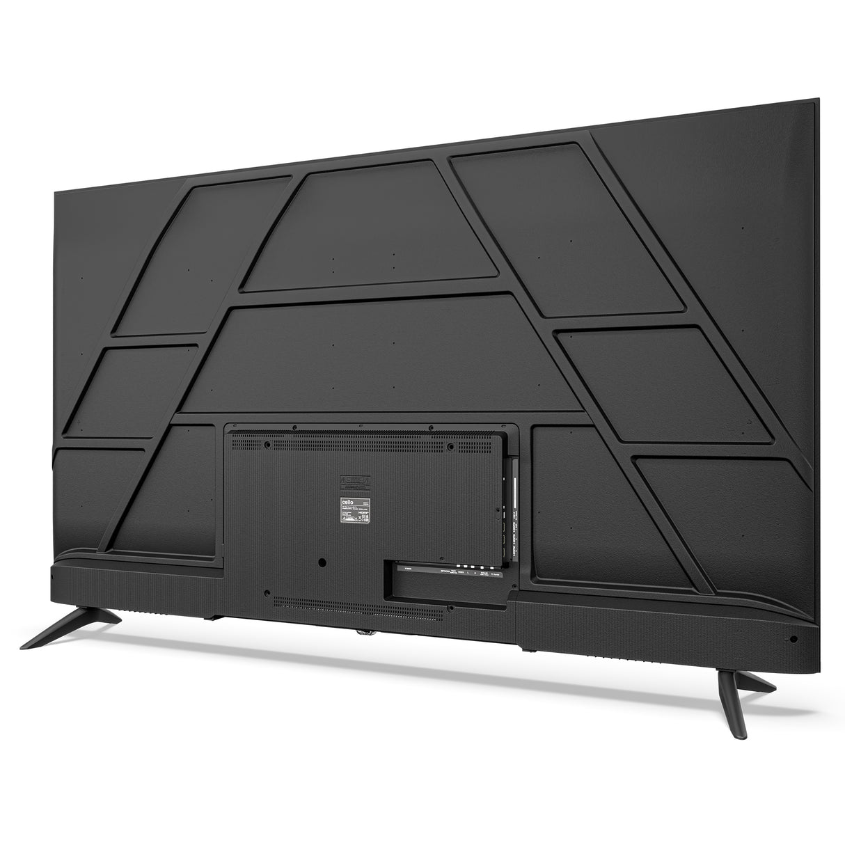 75 inch Smart 4K UHD Samsung Plus TV with Frameless Bezel