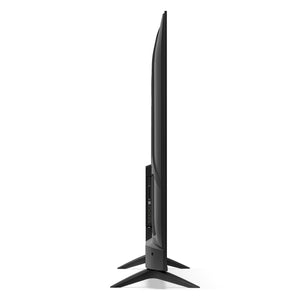 75 inch Smart 4K UHD Samsung Plus TV with Frameless Bezel