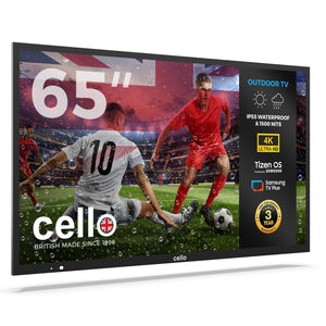 65 inch 4K UHD Smart Samsung Plus Outdoor TV