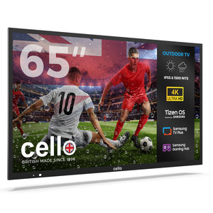 65 inch 4K UHD Smart Samsung Plus Outdoor TV