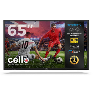 65 inch 4K UHD Smart Samsung Plus Outdoor TV