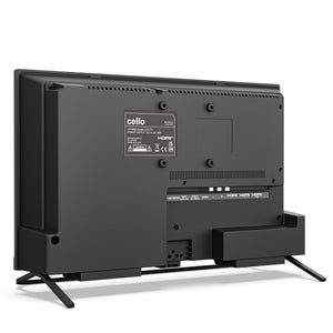 19 inch Smart Samsung Plus 12-Volt Traveller TV with Pitch Perfect Speakers