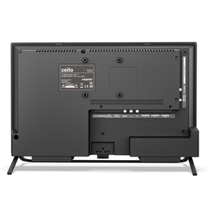 19 inch Smart Samsung Plus 12-Volt Traveller TV with Pitch Perfect Speakers
