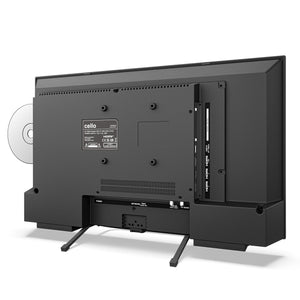 22 inch Smart Samsung Plus 12-Volt Traveller TV with DVD Player