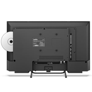 22 inch Smart Samsung Plus 12-Volt Traveller TV with DVD Player