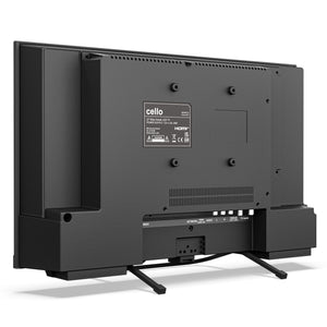 22 inch Smart Samsung Plus 12-Volt Traveller TV with Pitch Perfect Speakers (DE)