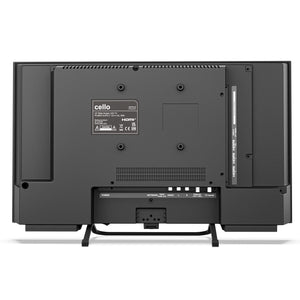22 inch Smart Samsung Plus 12-Volt Traveller TV with Pitch Perfect Speakers (DE)