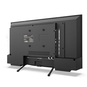 24 inch Smart Samsung Plus 12-Volt Traveller TV with DVD Player