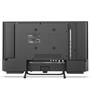 24 inch Smart Samsung Plus 12-Volt Traveller TV with Pitch Perfect Speakers