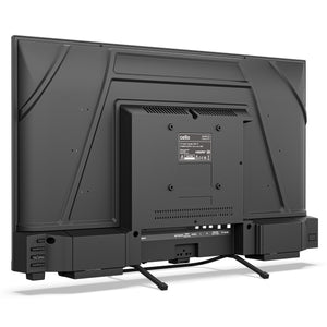 27 inch Smart Samsung Plus 12-Volt Traveller TV with Frameless Bezel