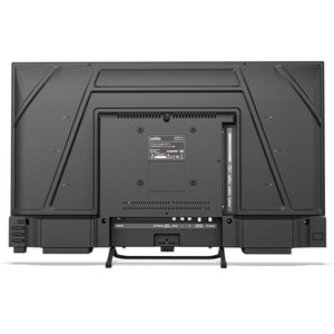 27 inch Smart Samsung Plus 12-Volt Traveller TV with Frameless Bezel