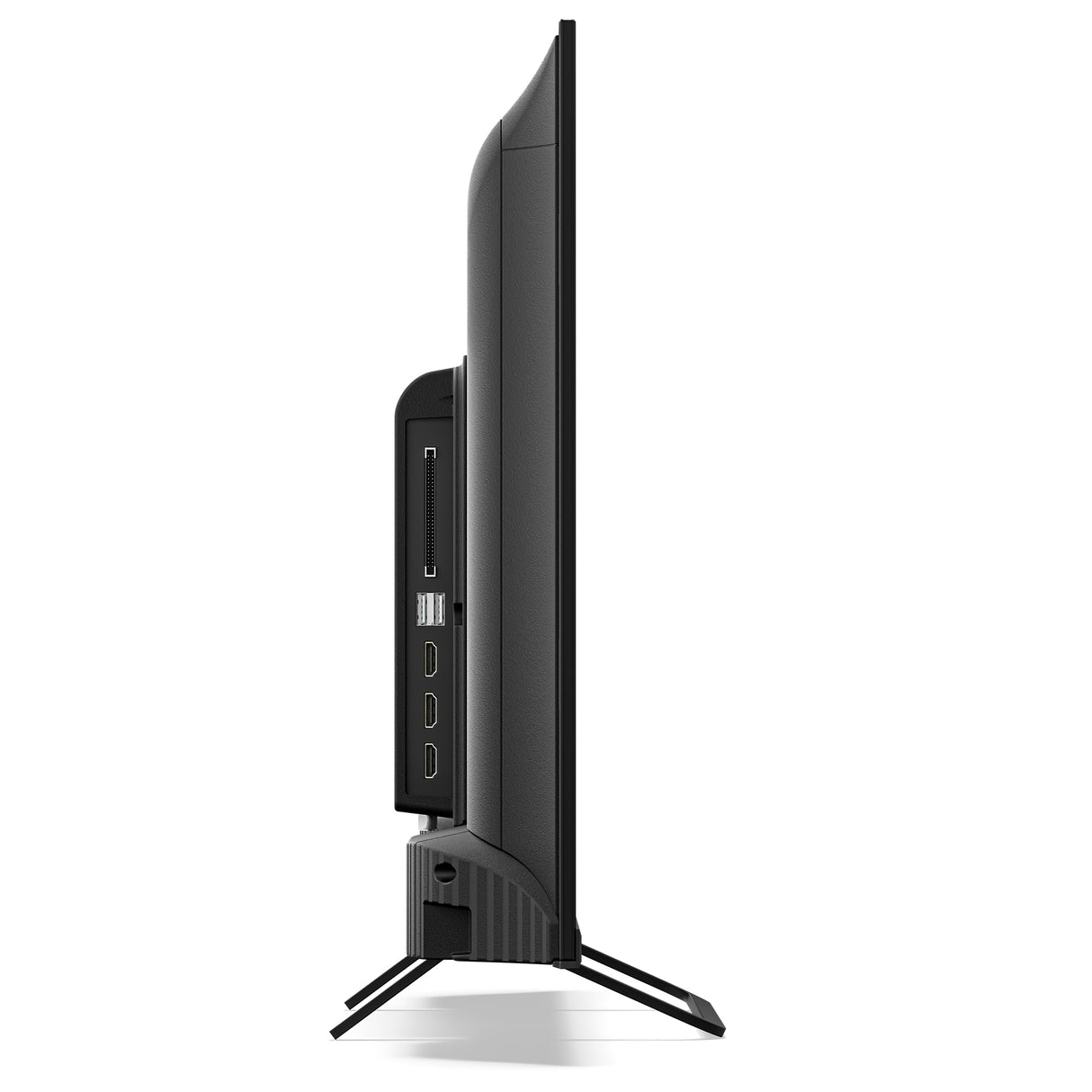 32 inch Smart Samsung Plus 12-Volt Traveller TV with Frameless Bezel (DE)