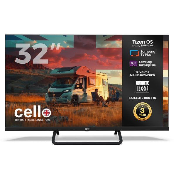 Cello CTrav-32TZ