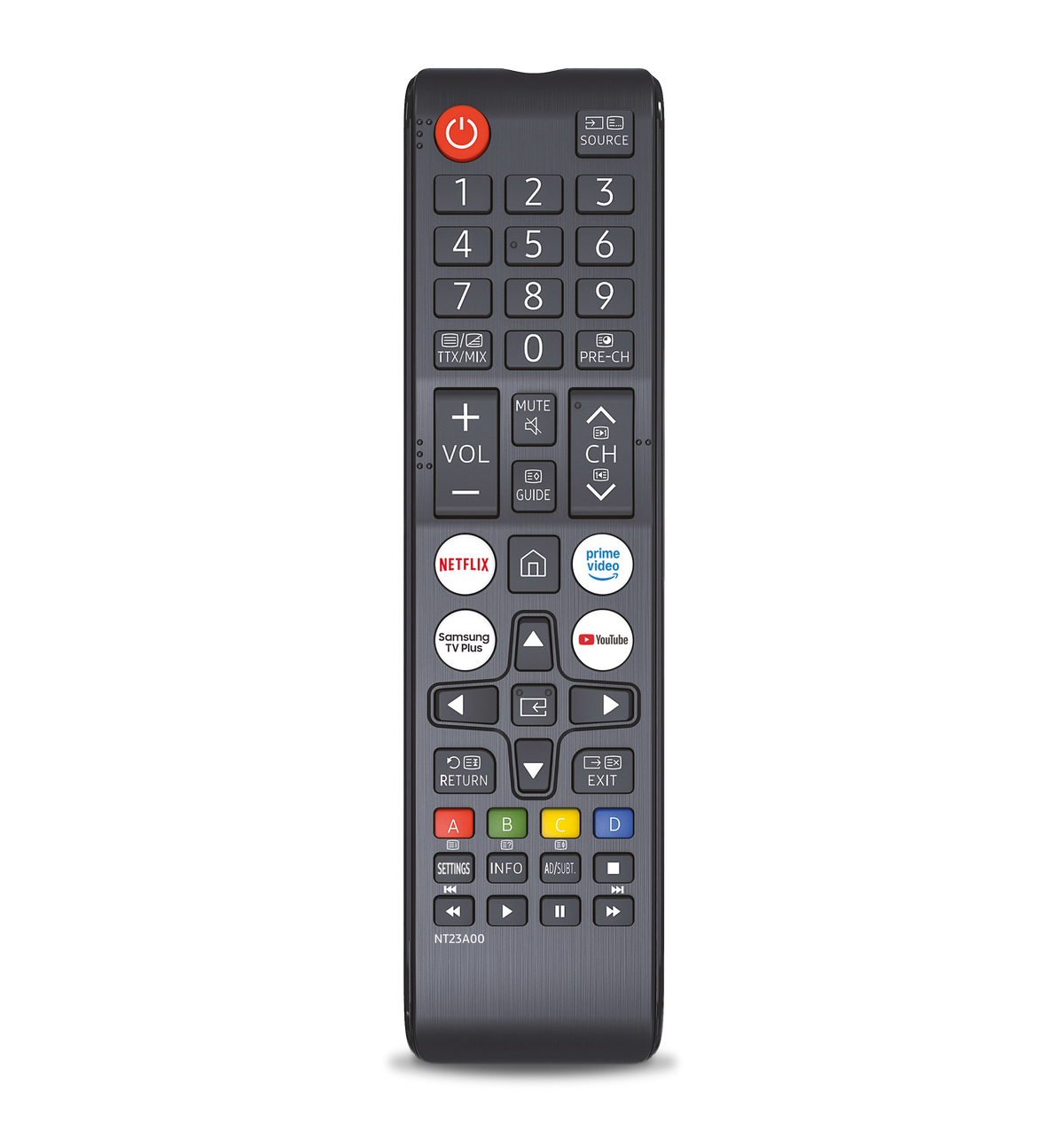 24 inch Smart Samsung Plus TV with Frameless Bezel