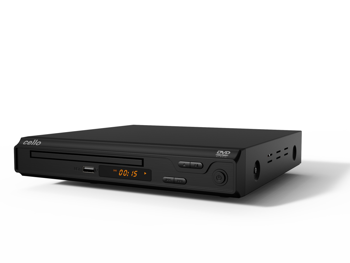 DVD Player