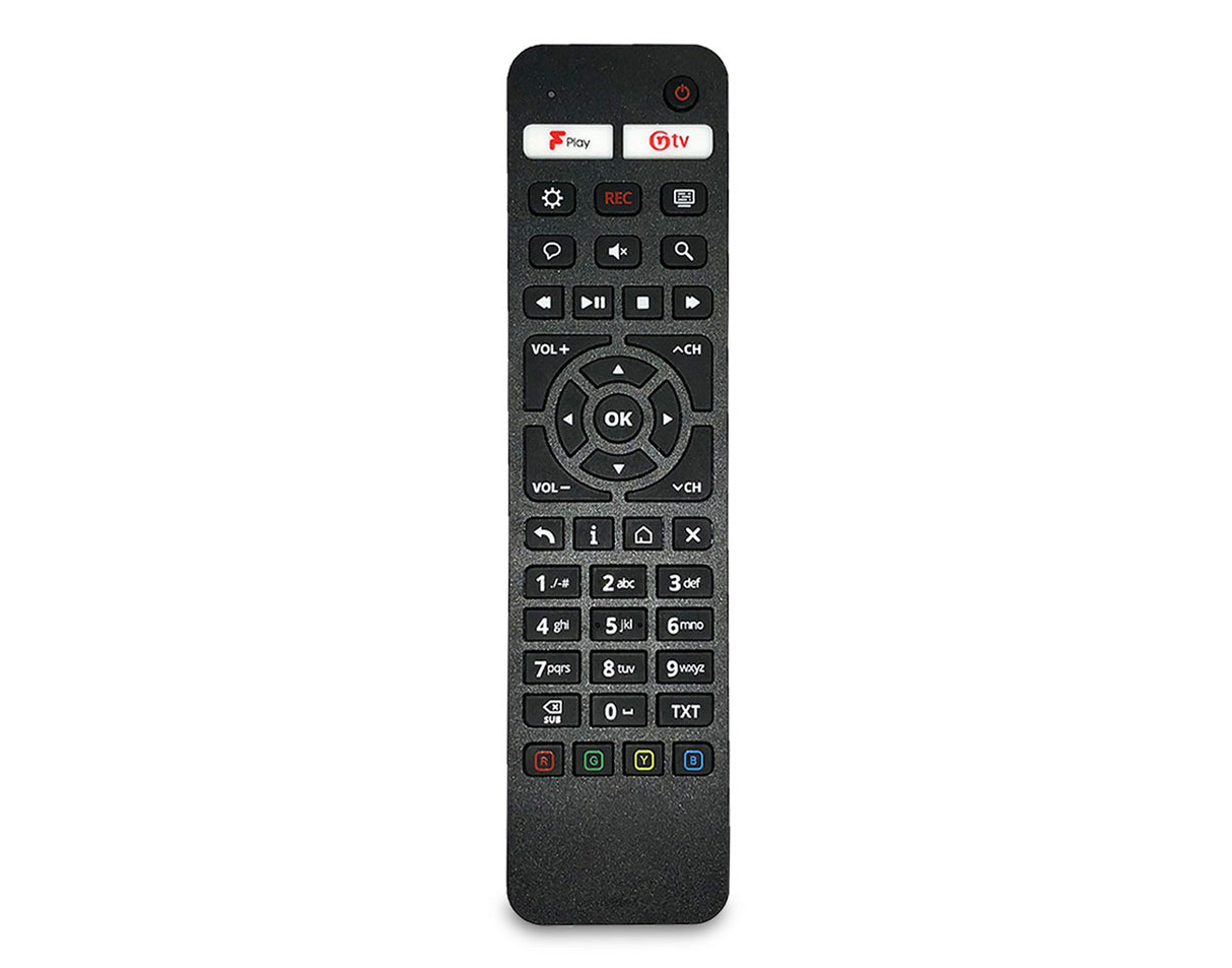 Replacement Smart TV Freeview Play Remote Control