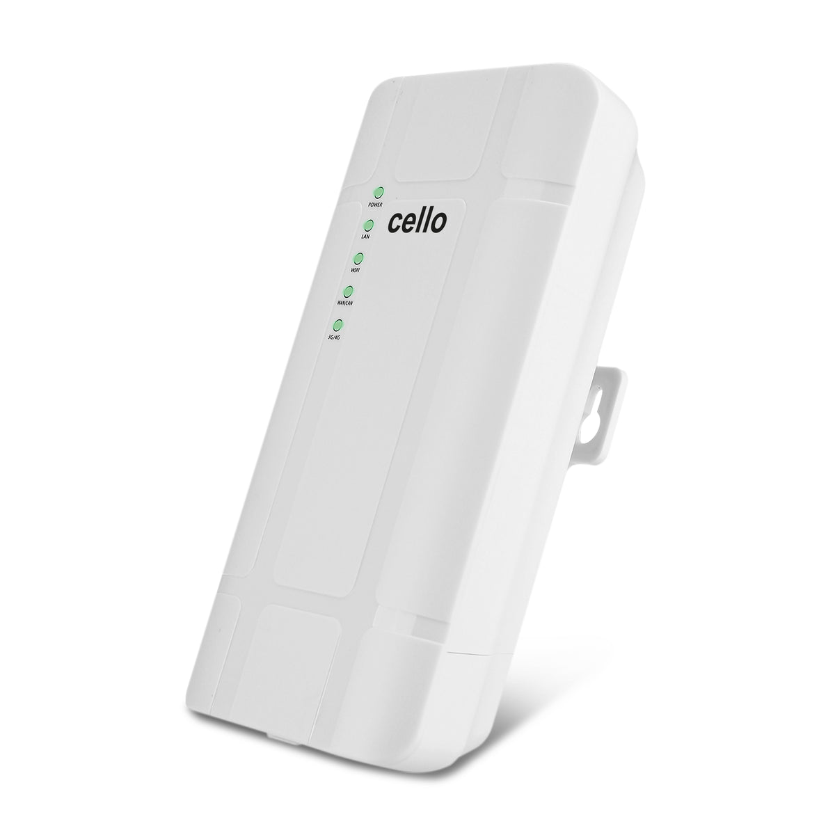 4G LTE Draadloze Router Met Simkaartsleuf – 300 Mbps, 4 Antennes, Voor Reis En Kantoor (EU-stekker)