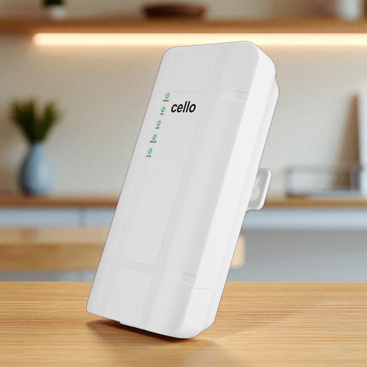 4G LTE WLAN-Router für den Außenbereich - 300Mbit
