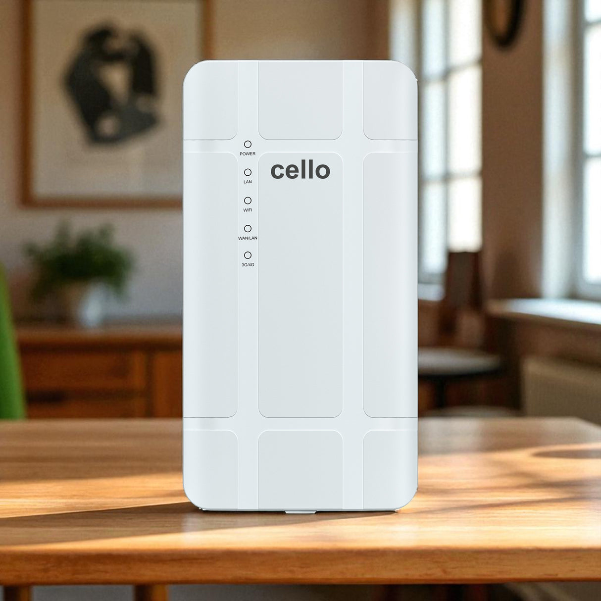 4G LTE WLAN-Router für den Außenbereich - 300Mbit