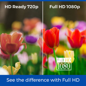 full hd graphic for 43 inch smart webos tv