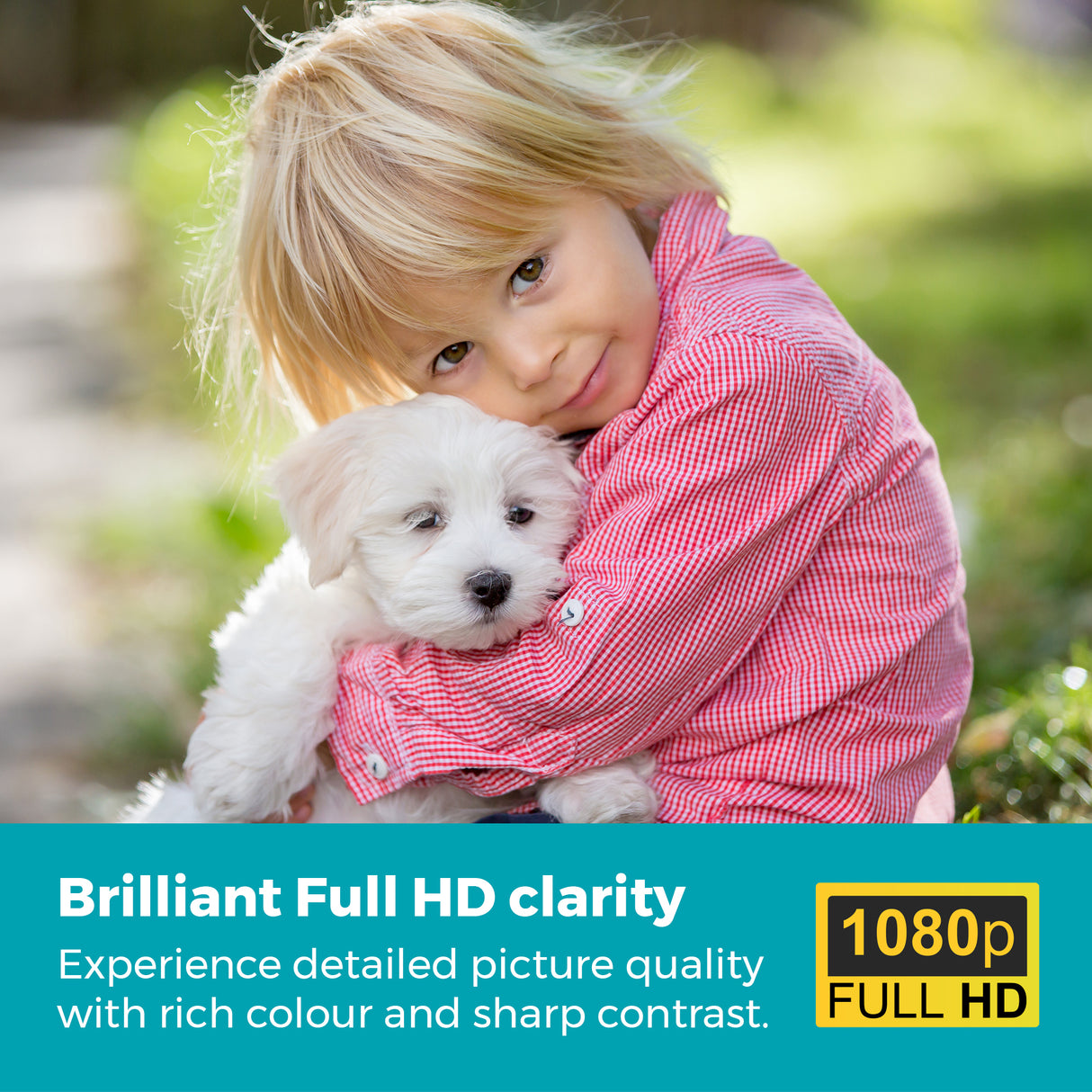 32 inch Smart Samsung Plus 12-Volt Traveller TV with DVD Player