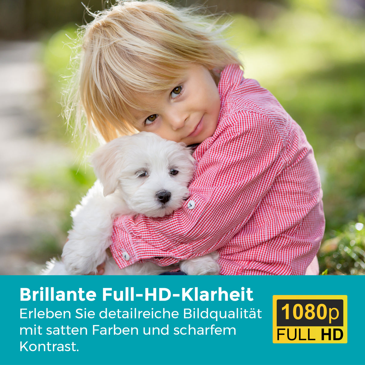 40" Smart Samsung Plus Full HD-Fernseher mit rahmenlosem Display (DE)