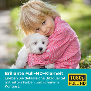 40" Smart Samsung Plus Full HD-Fernseher mit rahmenlosem Display (DE)