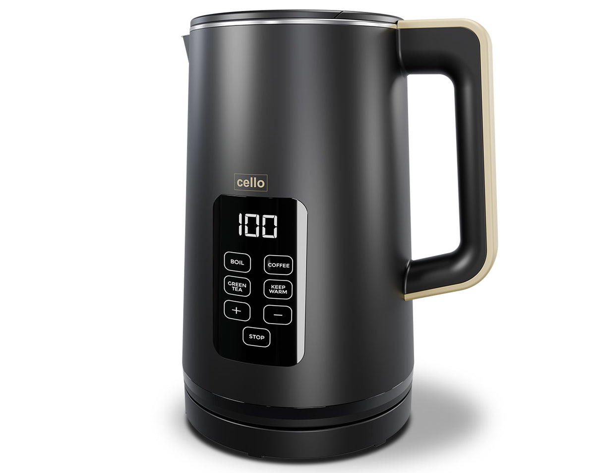 Digital Kettle with Temperature Control