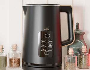 Digital Kettle with Temperature Control