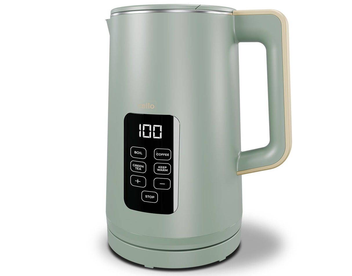 Digital Kettle with Temperature Control