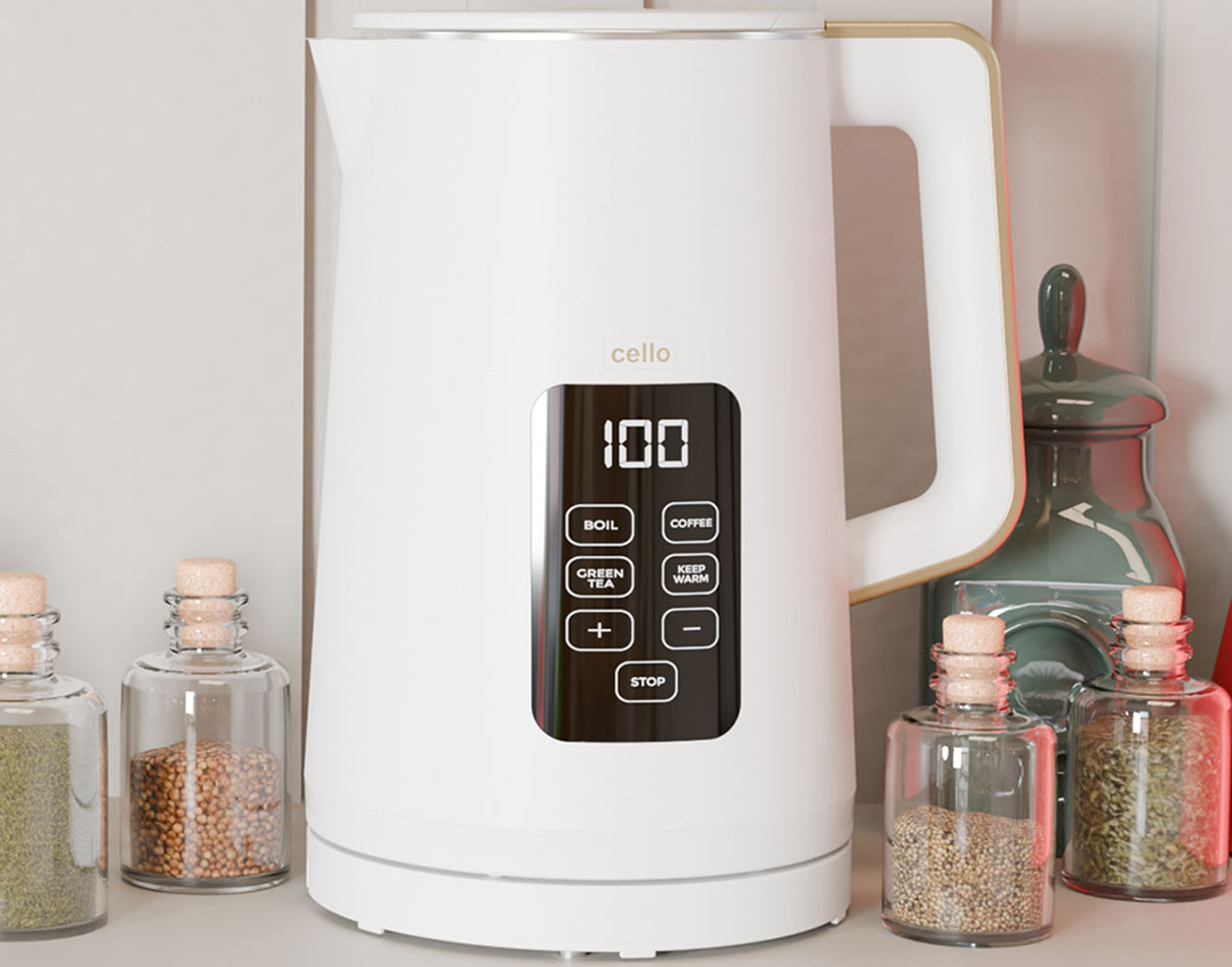 Digital Kettle with Temperature Control