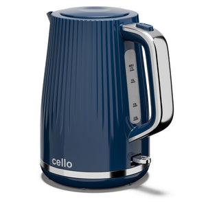 Breakfast Bundle - Textured Kettle + 4 Slice Toaster