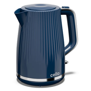 Breakfast Bundle - Textured Kettle + 4 Slice Toaster