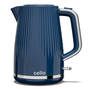 Breakfast Bundle - Textured Kettle + 4 Slice Toaster