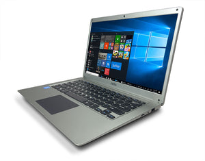 14 inch 128gb cello quad core laptop