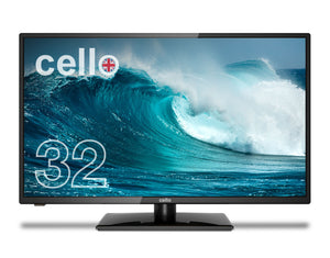 32" Full HD LED Monitor