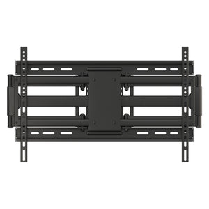 Full-Motion Wall Mount For 32” – 90” flat-panel TVs
