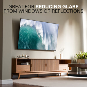 TV Wall Mount with Tilting Adjustment for 40” – 90” LED TVs