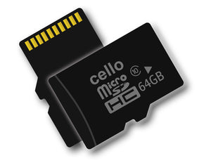 Micro SD Card (64GB)