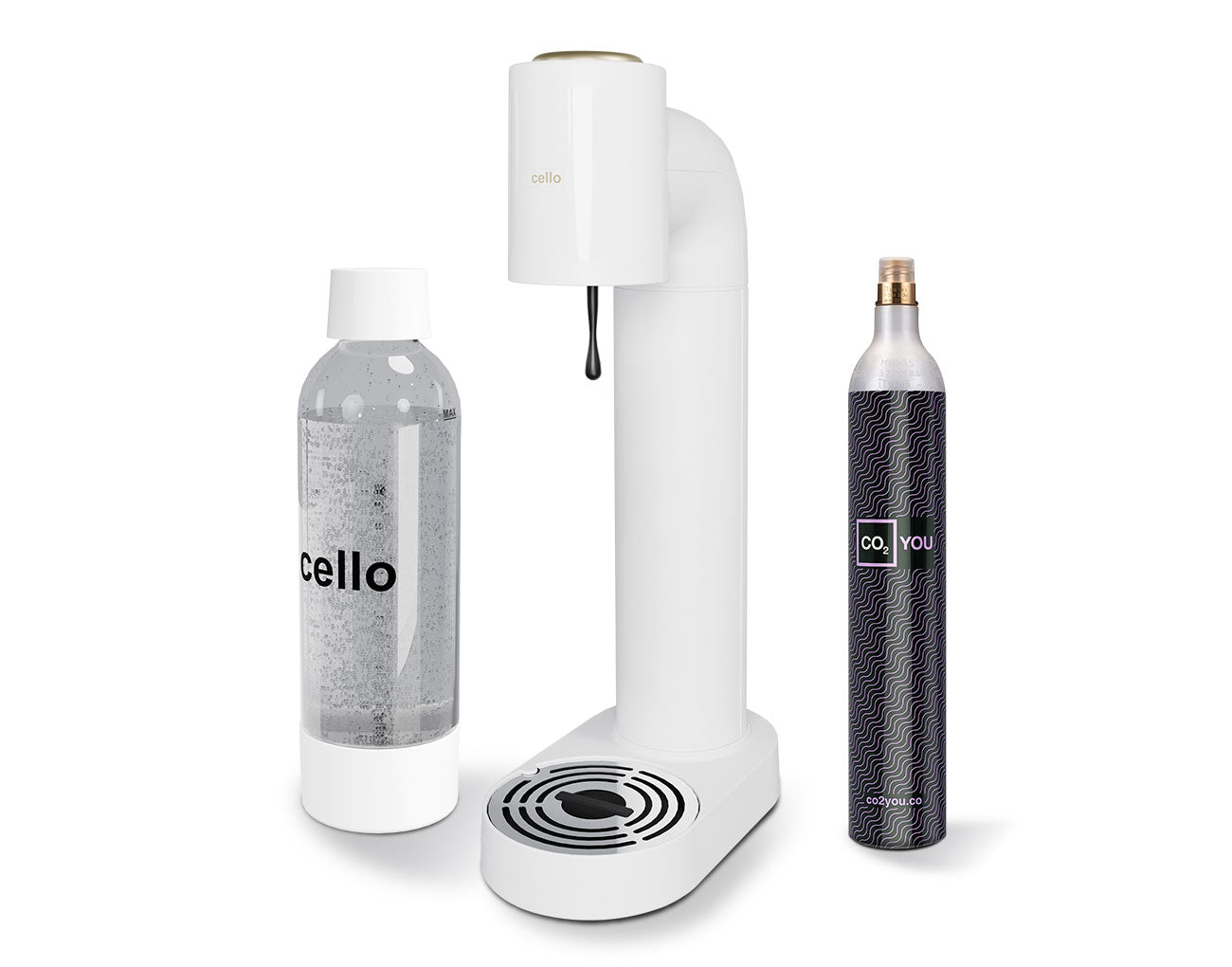 CLEARANCE Soda Maker Carbonator