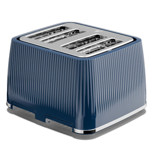 Textured 4 Slice Toaster